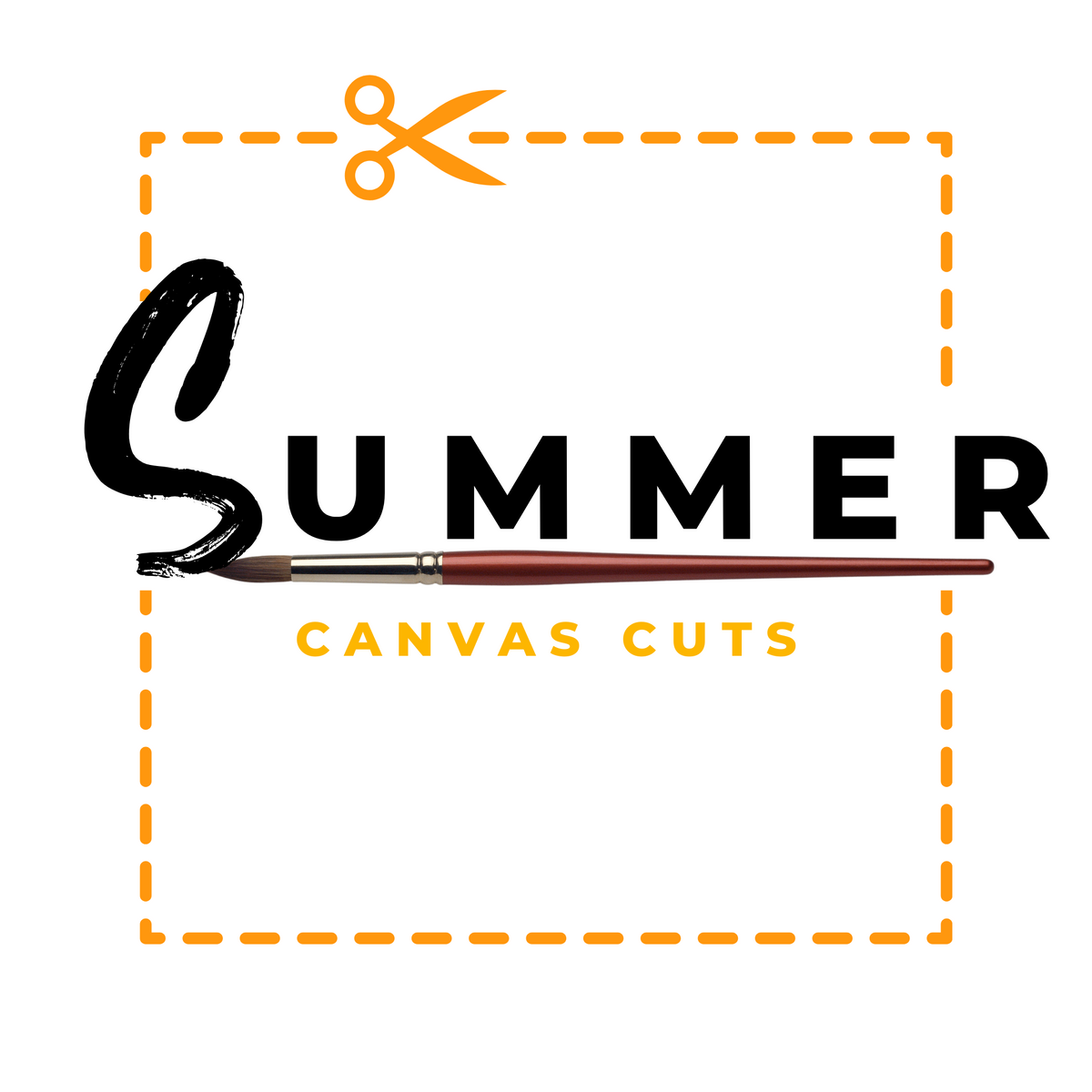 Summer Canvas Cuts