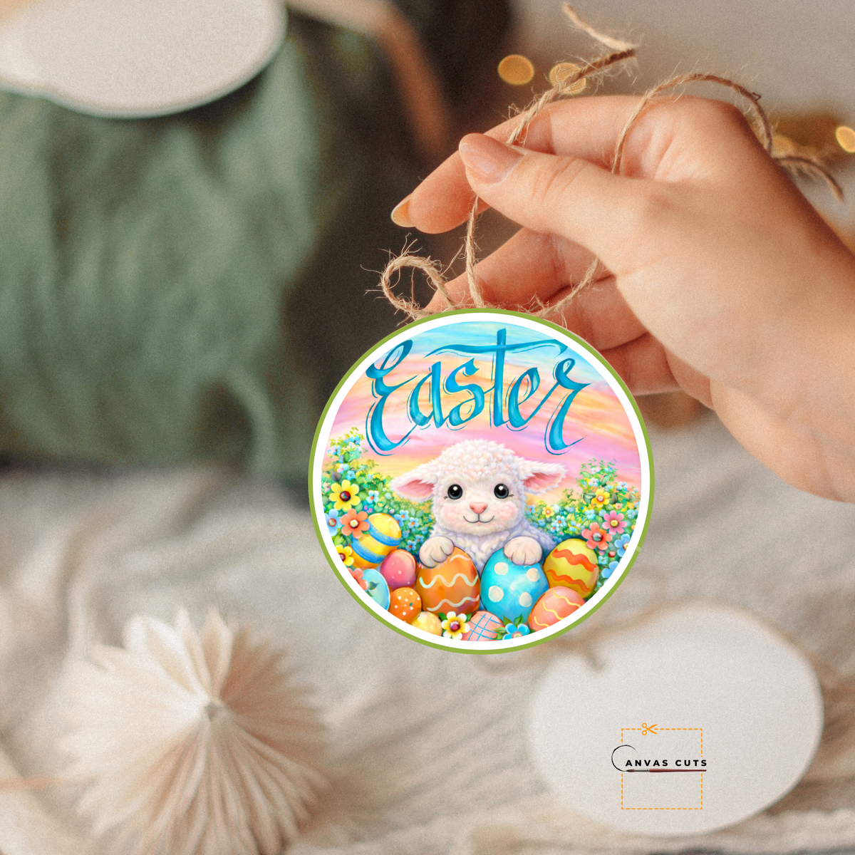 Easter Egg Canvas Cuts Bundle – Special Deal 50% Off