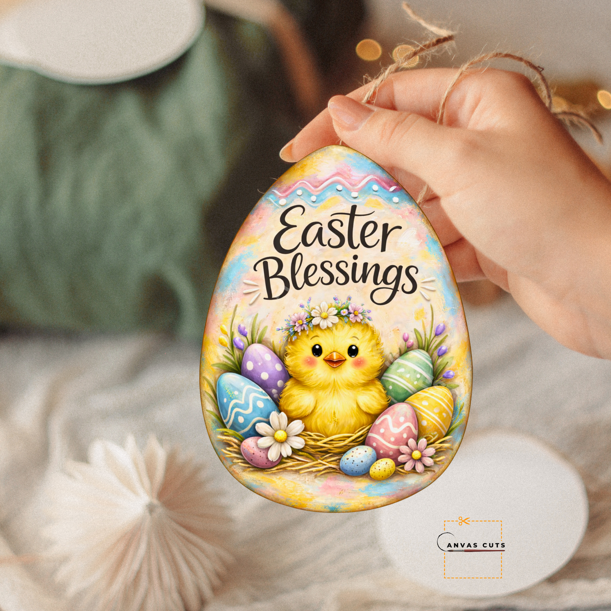 Easter Egg Canvas Cuts Bundle – Special Deal 50% Off