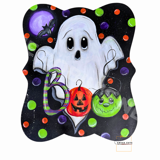 Pearl the Ghost – BOO-tiful & Boo-tastic!