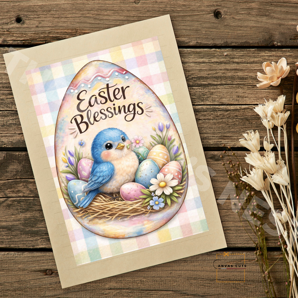 Easter Egg Canvas Cuts Bundle – Special Deal 50% Off