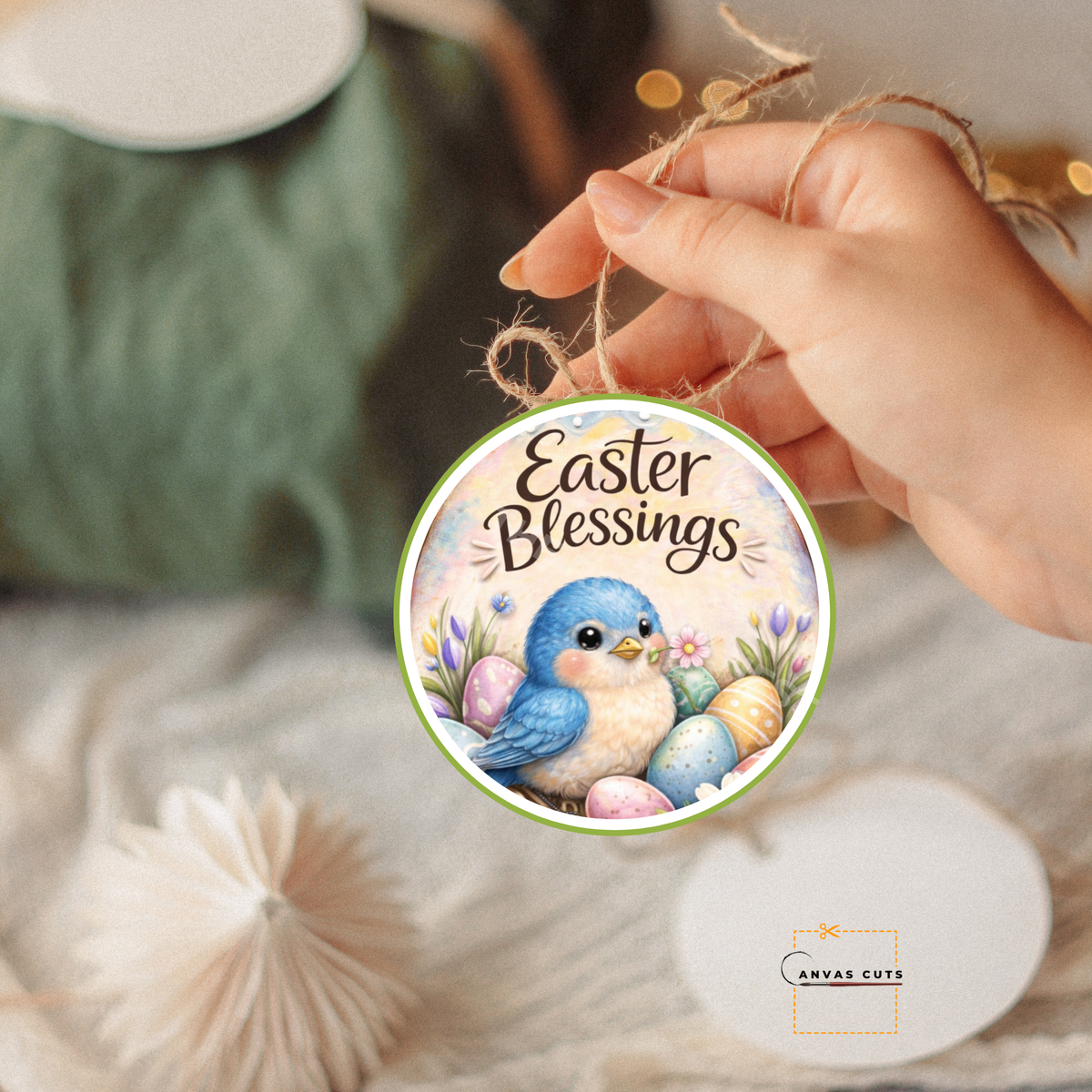 Easter Egg Canvas Cuts Bundle – Special Deal 50% Off