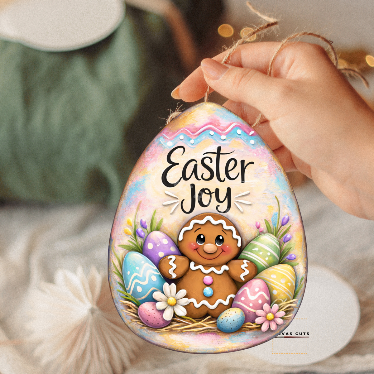 Easter Egg Canvas Cuts Bundle – Special Deal 50% Off