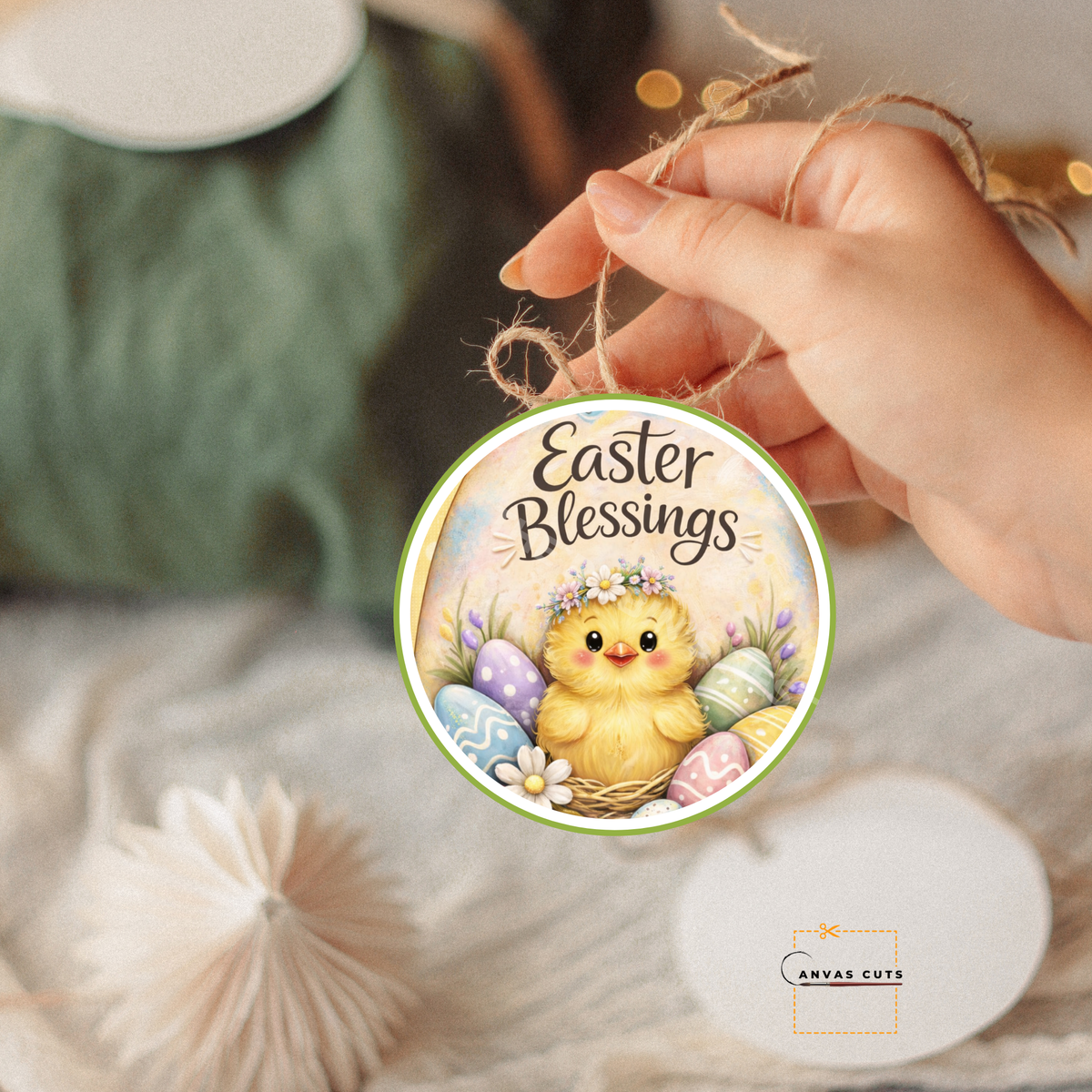 Easter Egg Canvas Cuts Bundle – Special Deal 50% Off