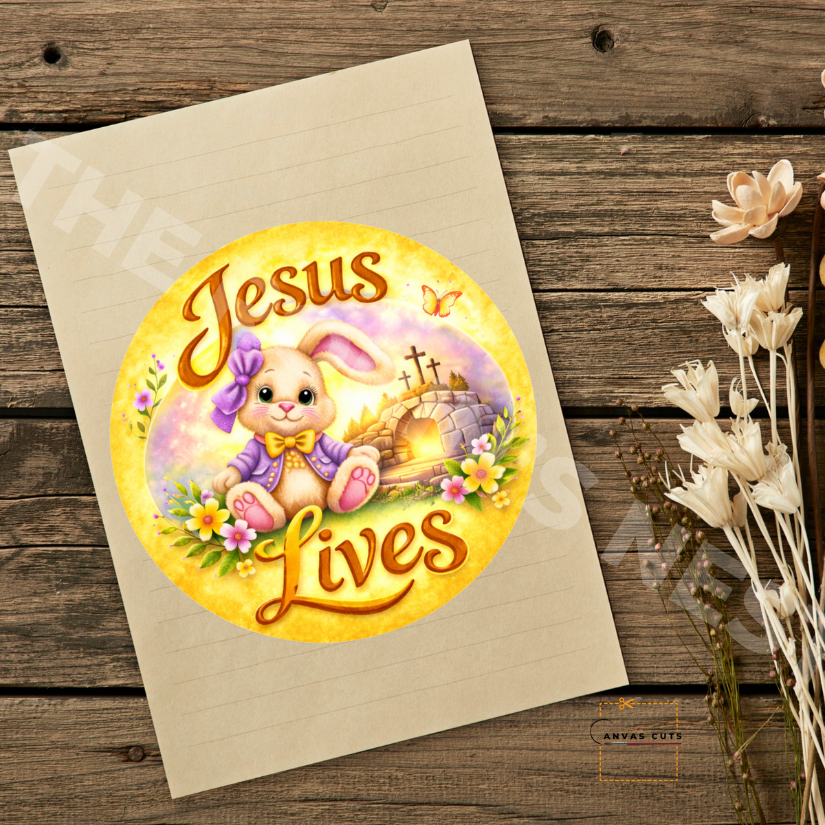 Easter Egg Canvas Cuts Bundle – Special Deal 50% Off