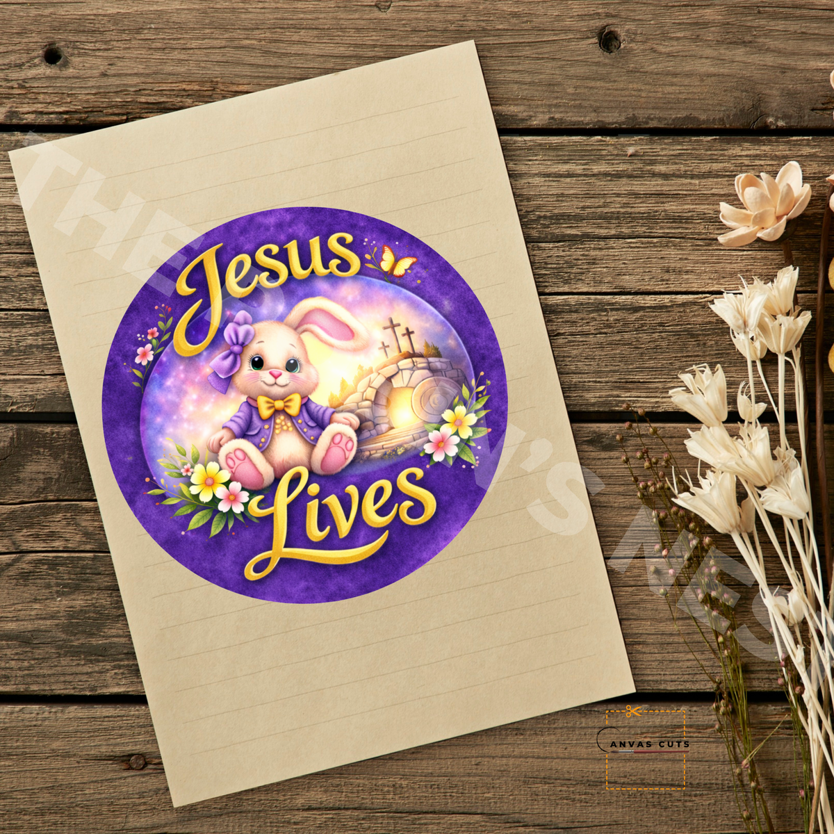Easter Egg Canvas Cuts Bundle – Special Deal 50% Off