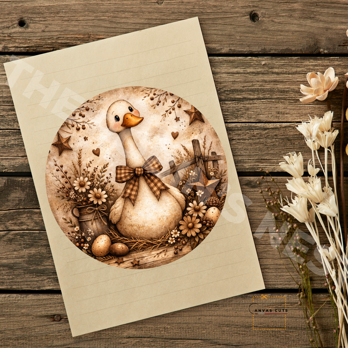 Goose Canvas Cuts Bundle – Special Deal