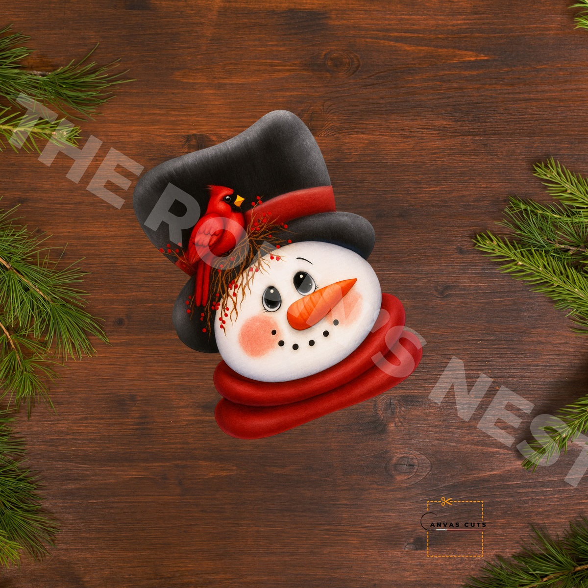 Snowdrop The Snowman