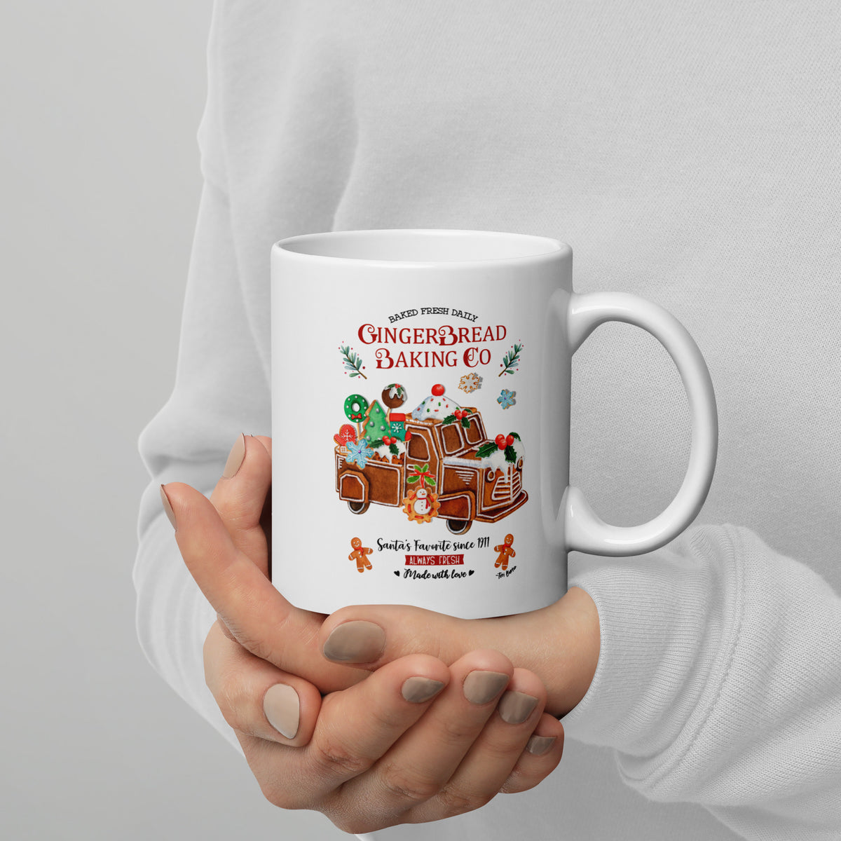 Product mockup