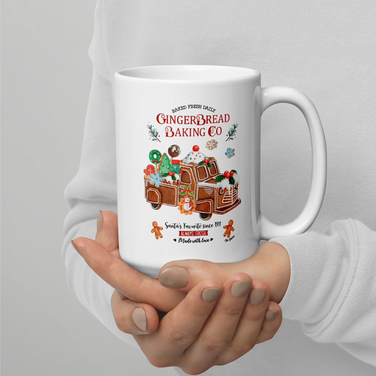 Product mockup