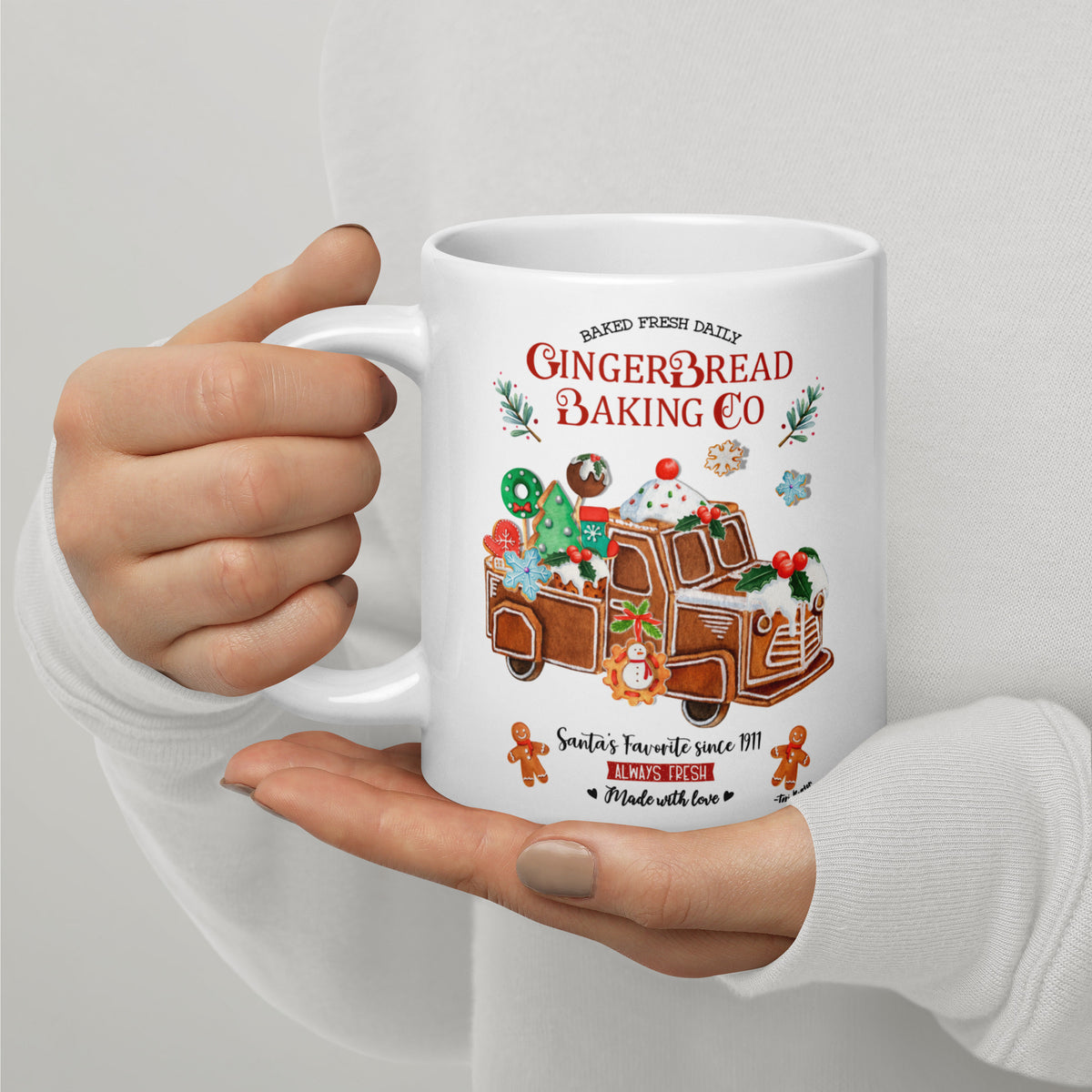 Product mockup